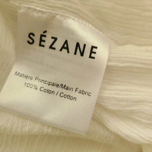 Sezane Raphael Top - Picture 6 of 9